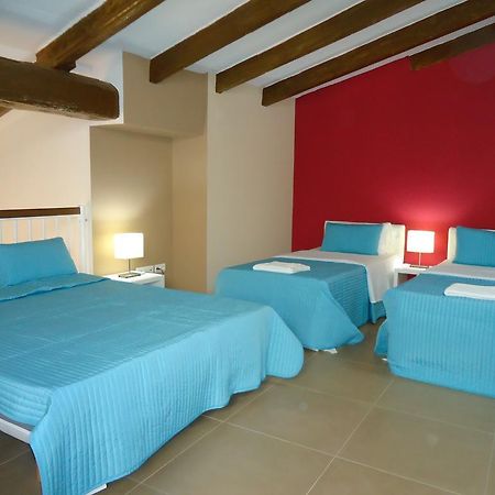 Valencia Apartmans Serranos エクステリア 写真