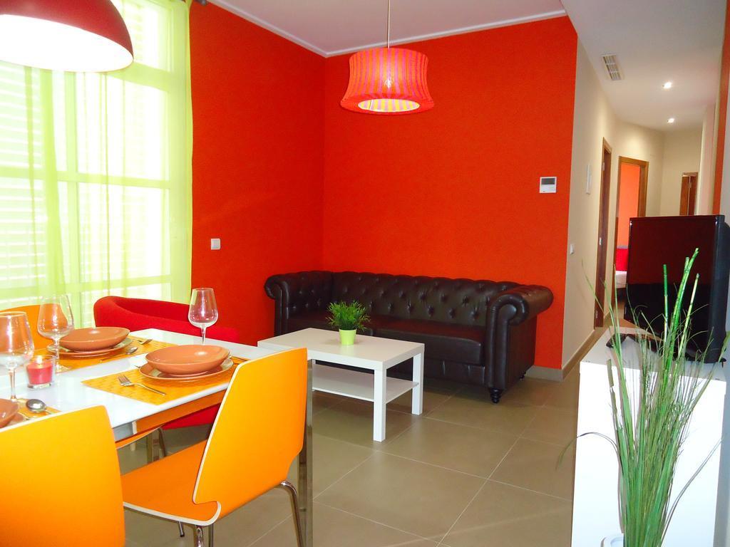 Valencia Apartmans Serranos エクステリア 写真