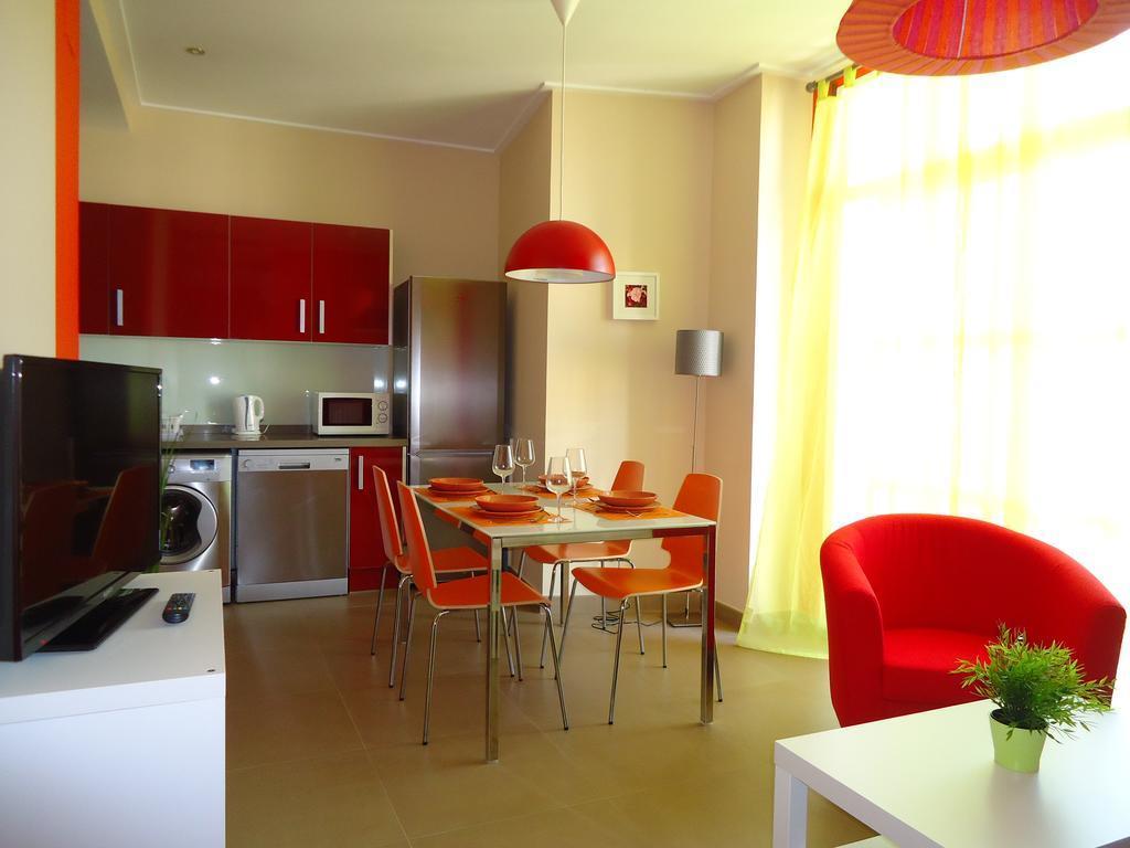 Valencia Apartmans Serranos エクステリア 写真