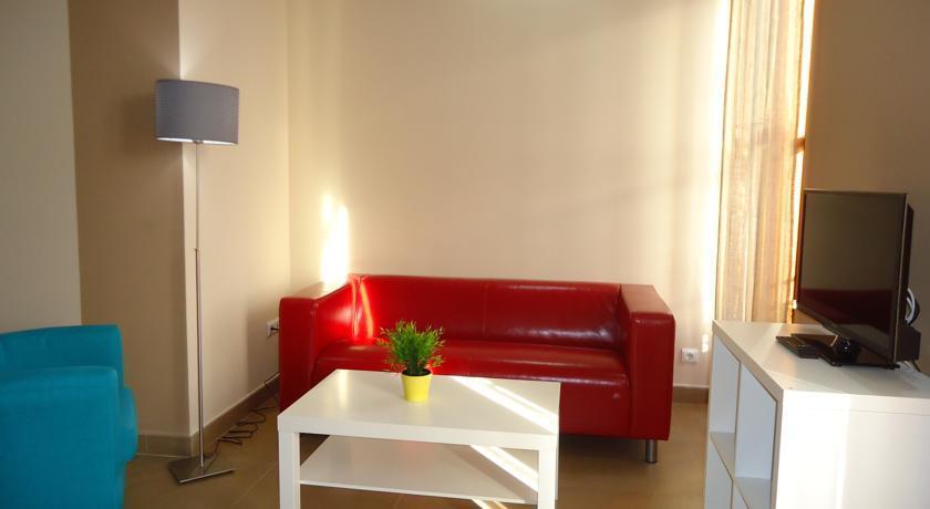 Valencia Apartmans Serranos エクステリア 写真