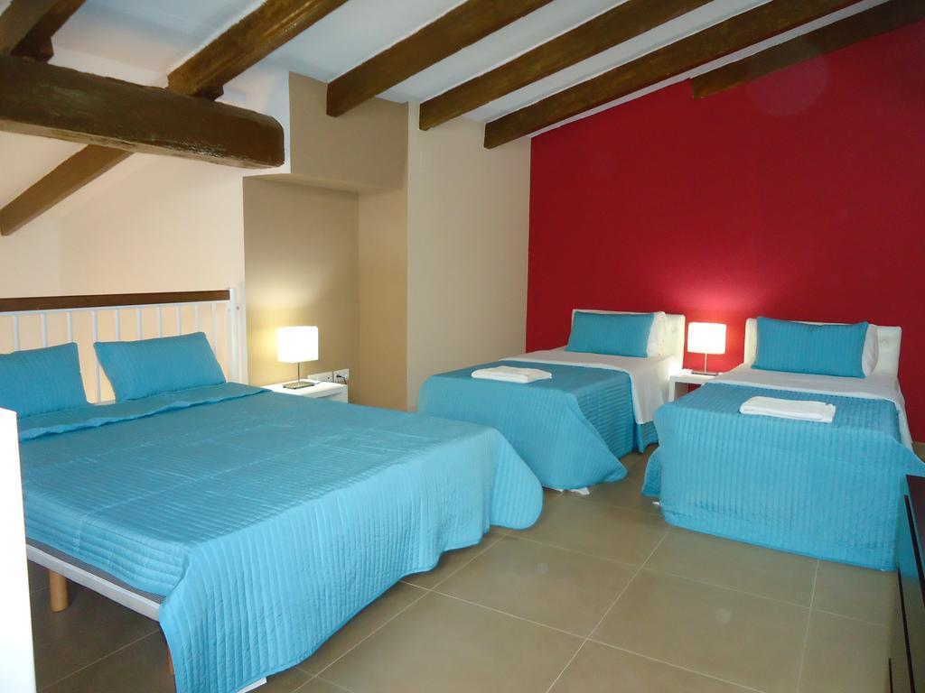 Valencia Apartmans Serranos エクステリア 写真