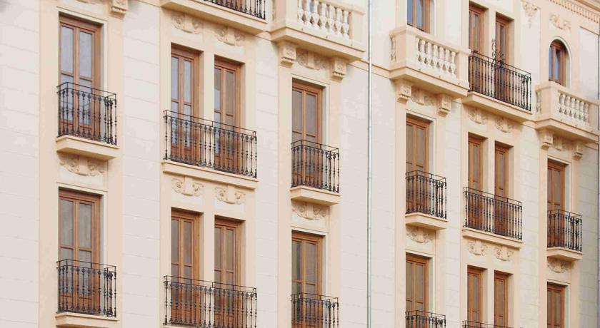 Valencia Apartmans Serranos エクステリア 写真