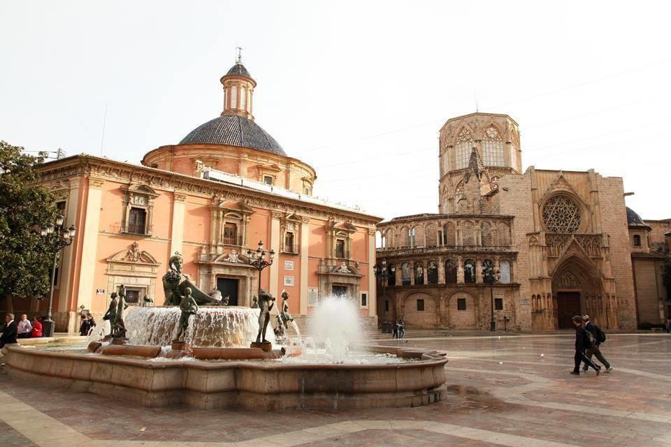 Valencia Apartmans Serranos エクステリア 写真