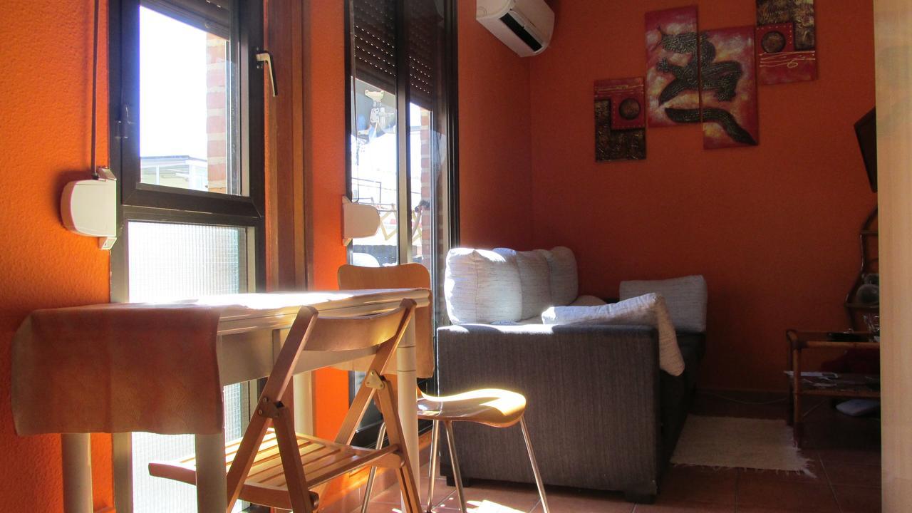 Valencia Apartmans Serranos エクステリア 写真