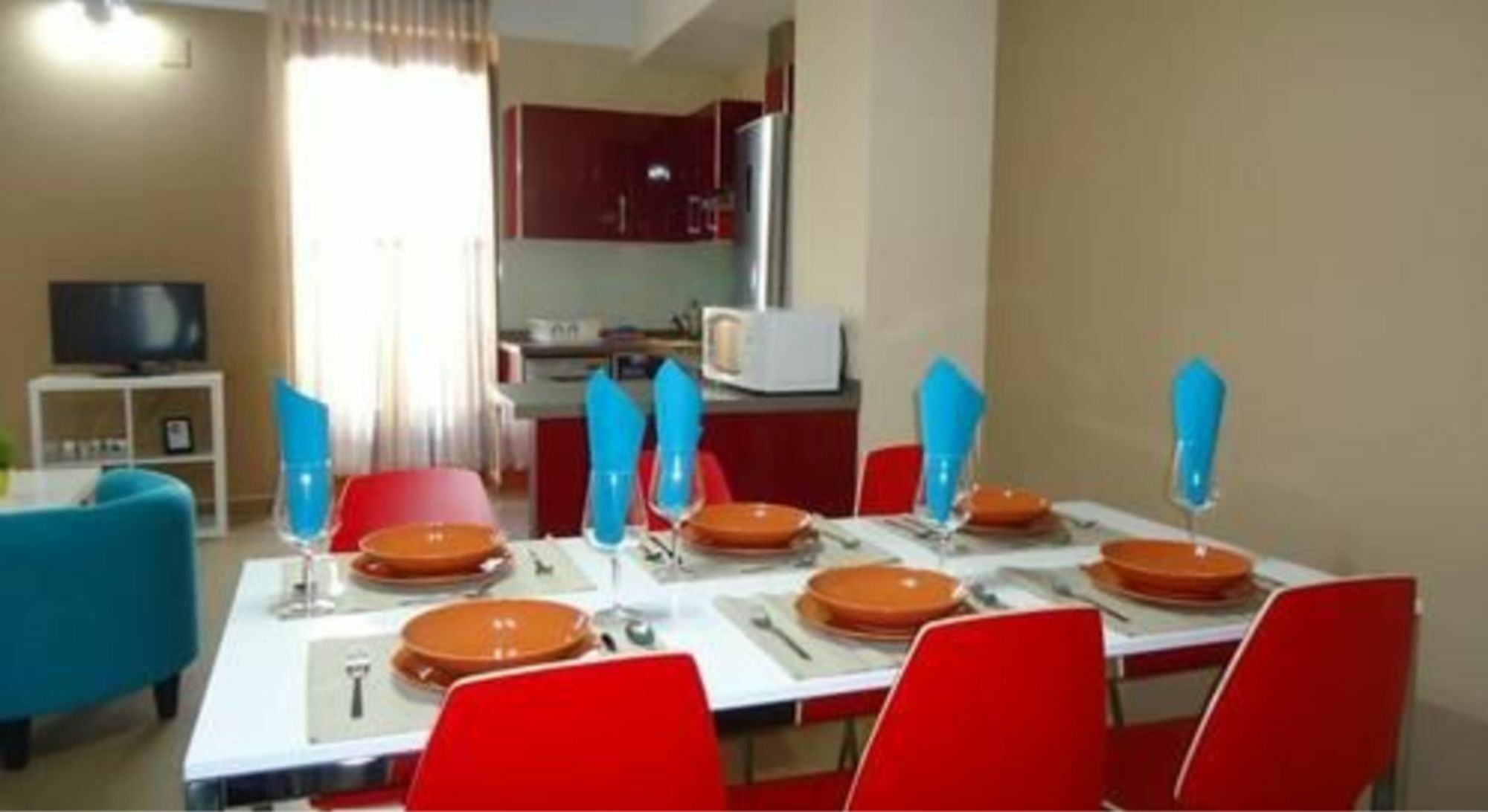 Valencia Apartmans Serranos エクステリア 写真